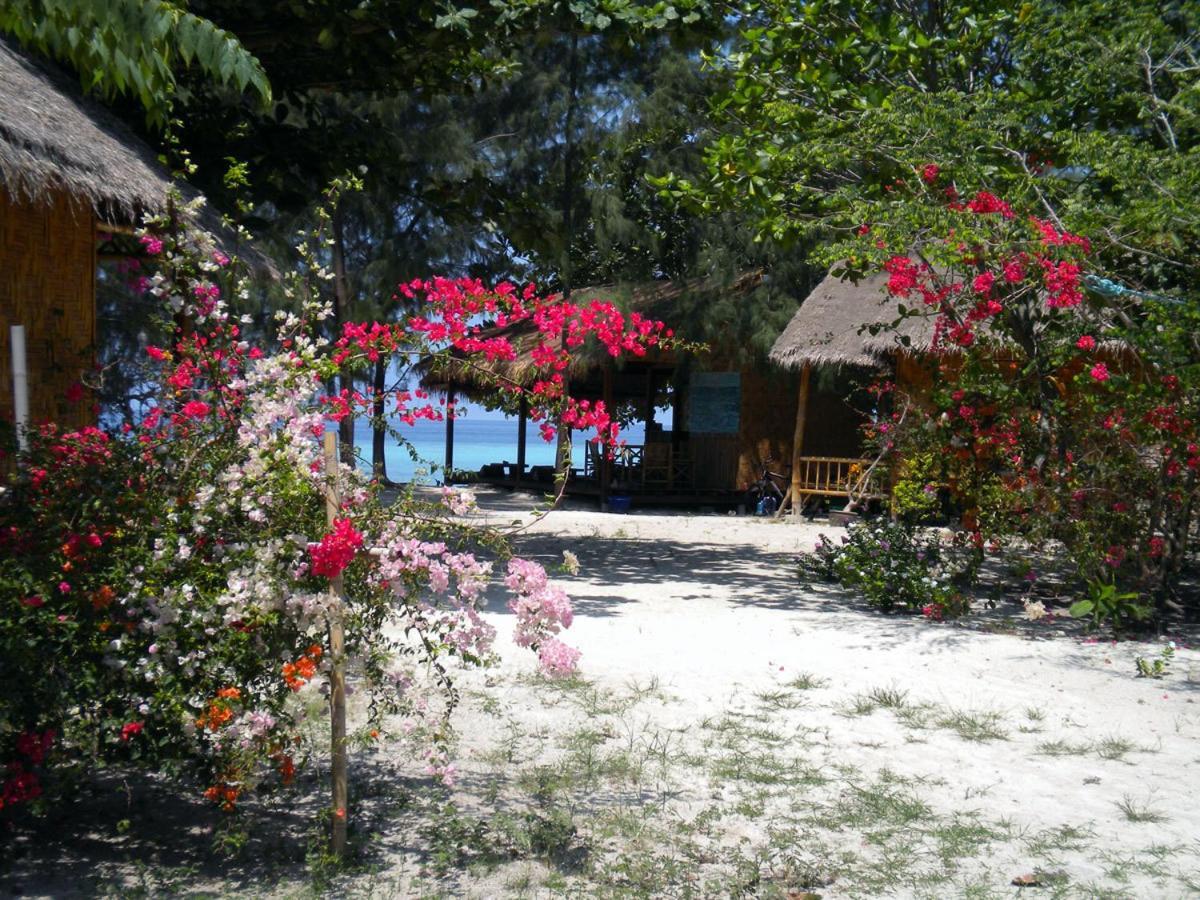 Green View Beach Resort Koh Lipe Bagian luar foto