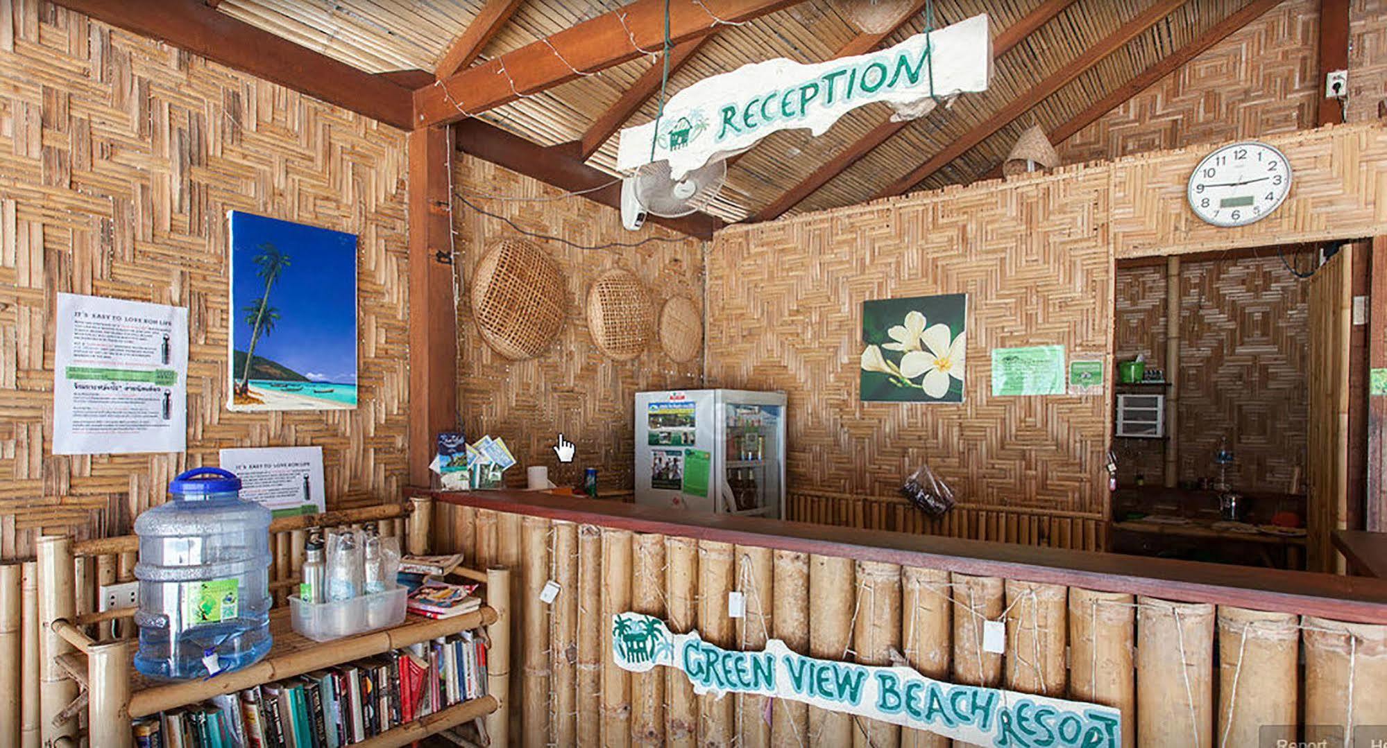 Green View Beach Resort Koh Lipe Bagian luar foto