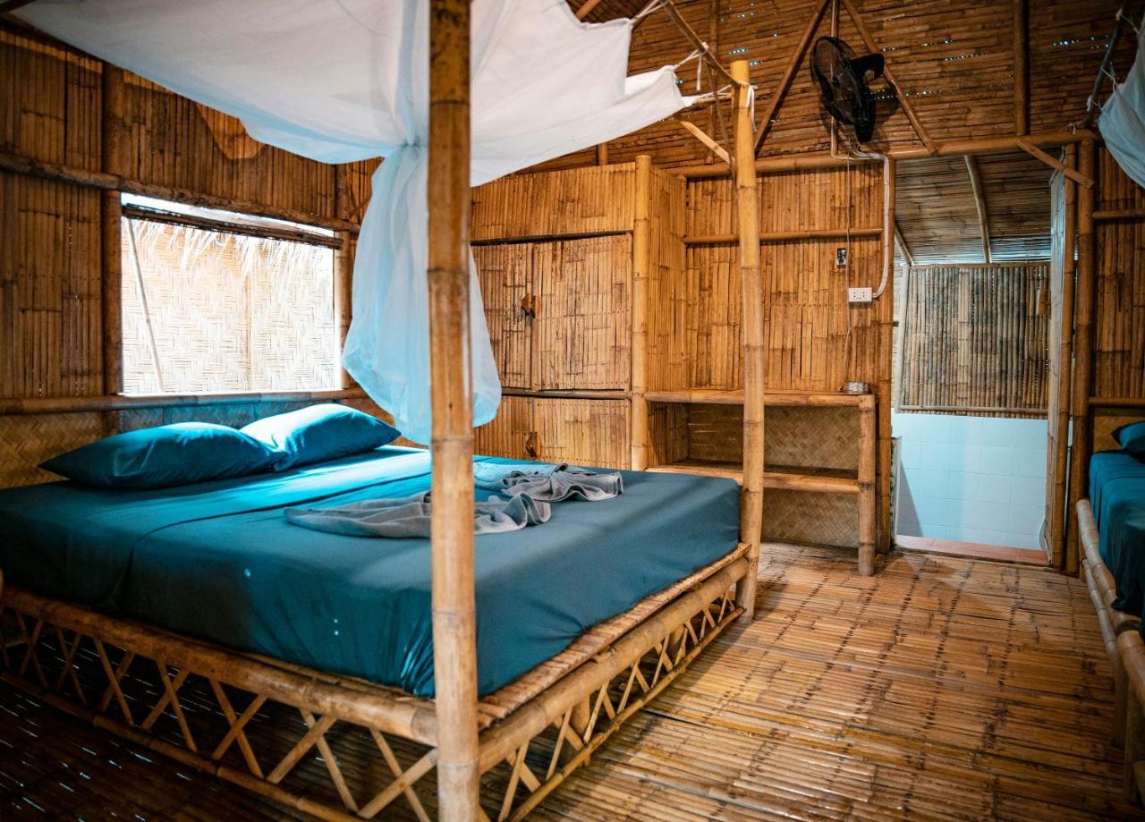 Green View Beach Resort Koh Lipe Bagian luar foto