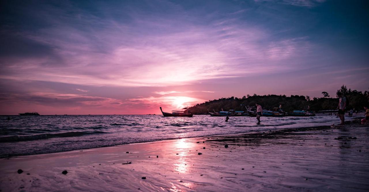 Green View Beach Resort Koh Lipe Bagian luar foto